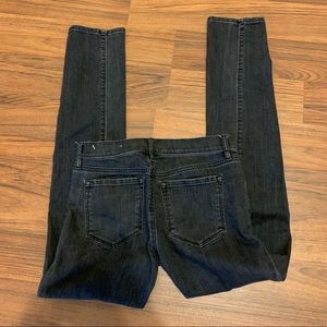 LOFT modern skinny jeans